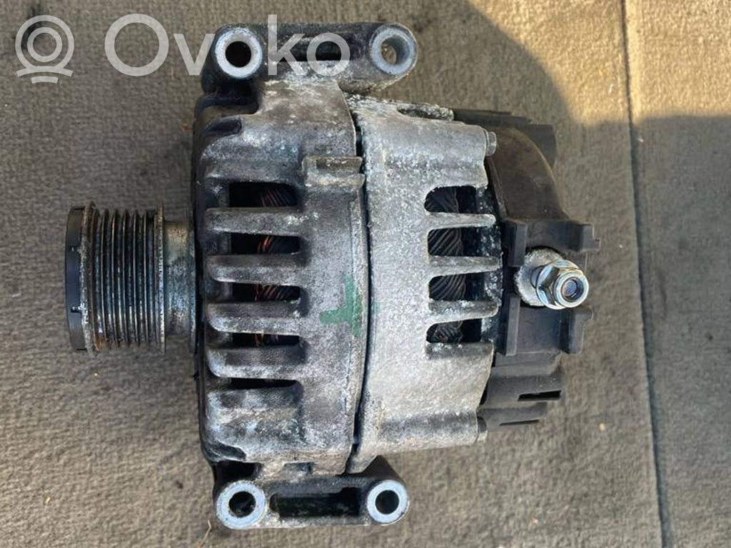 Mercedes-Benz S W222 Alternator 