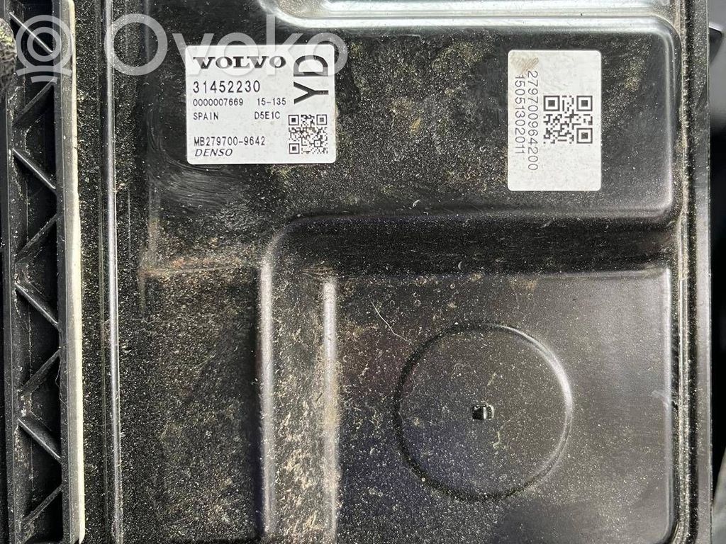 Volvo XC90 Engine control unit/module 