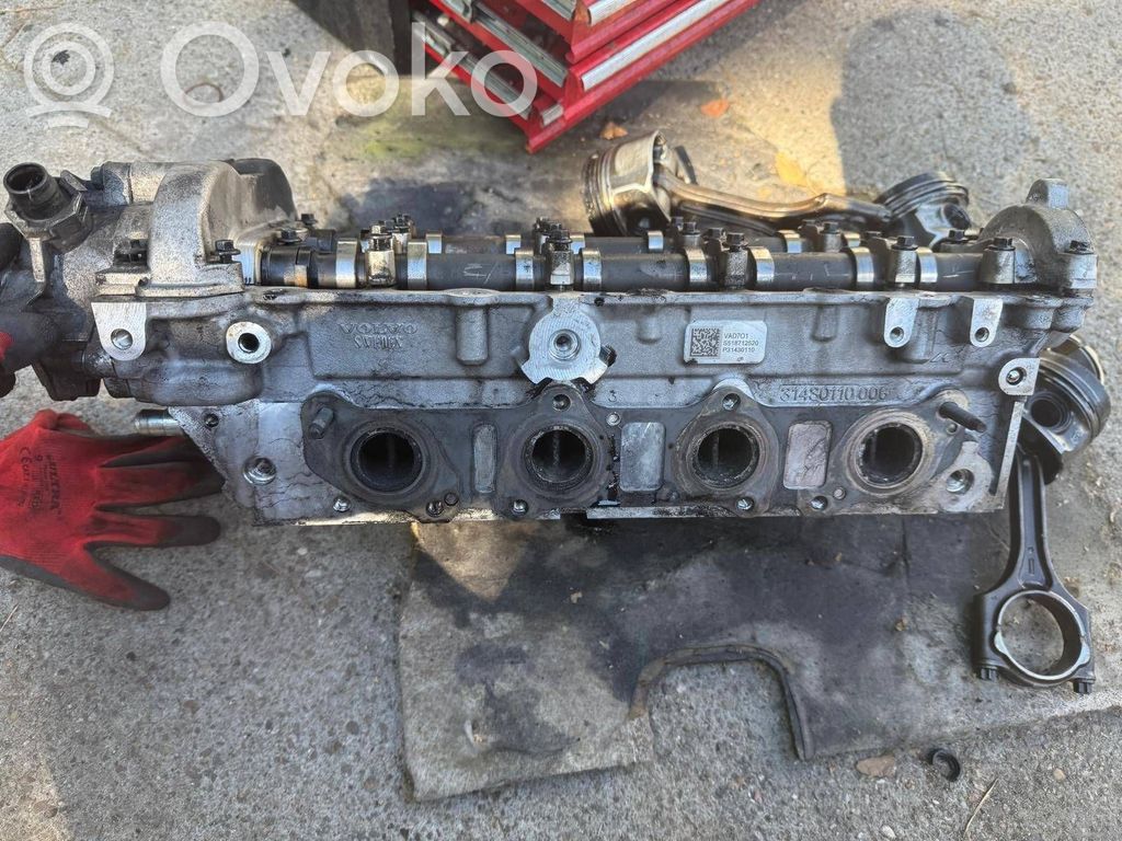 Engine head   31430110006,P31430110