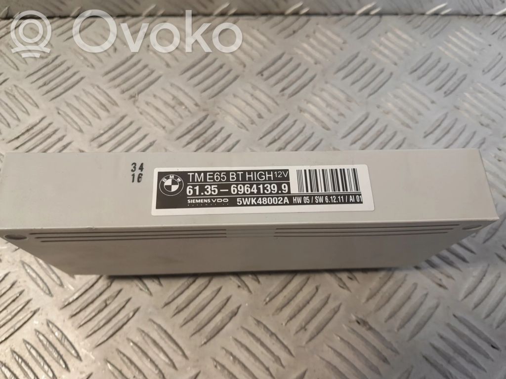 Oven ohjainlaite/moduuli   5WK48002A
