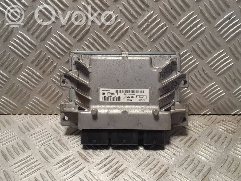 Ford B-MAX Engine control unit/module 