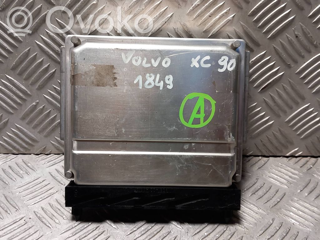 Volvo XC90 Engine control unit/module 
