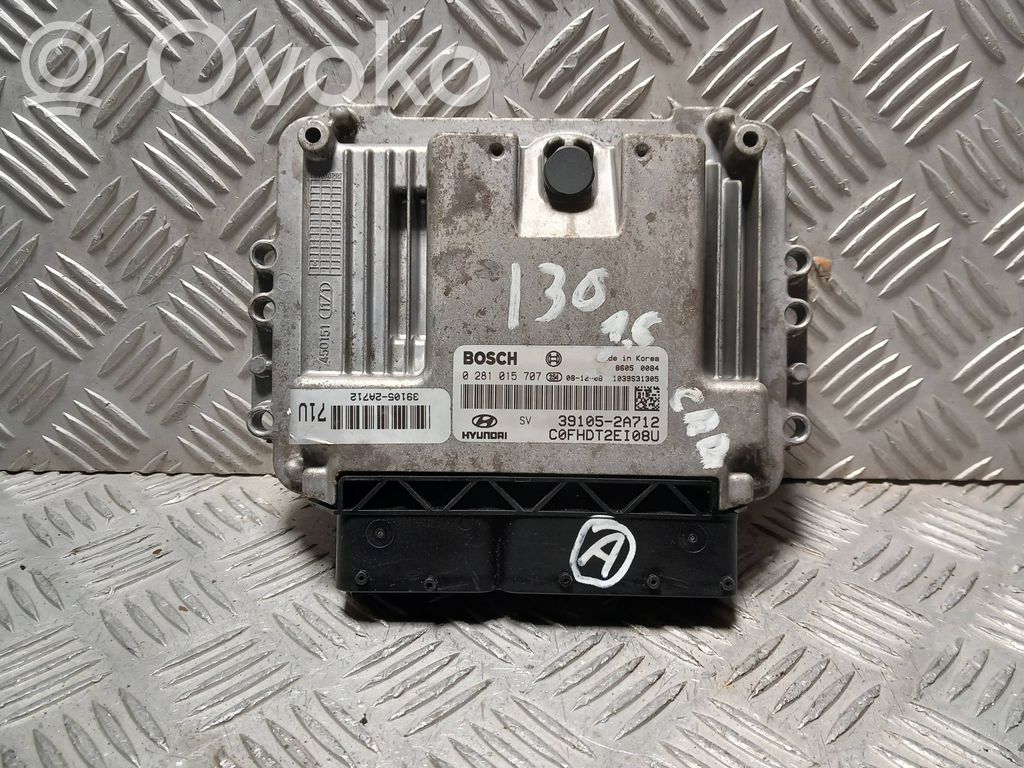 Hyundai i30 Engine control unit/module 