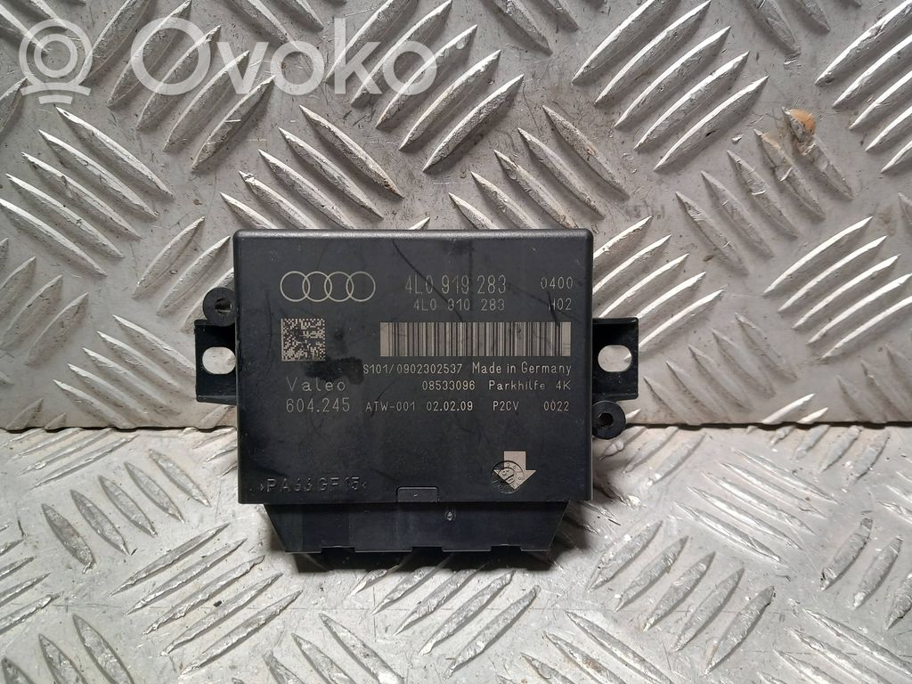 Audi A6 S6 C6 4F Parking PDC control unit/module 