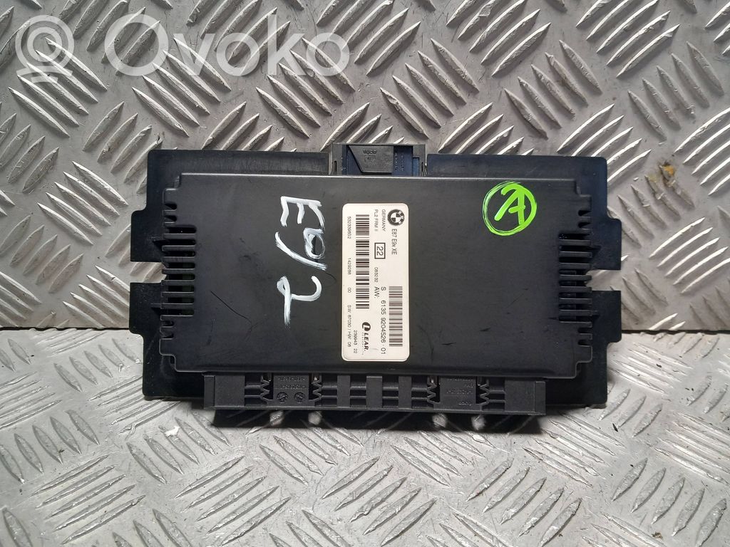 BMW 3 E92 E93 Light module LCM 