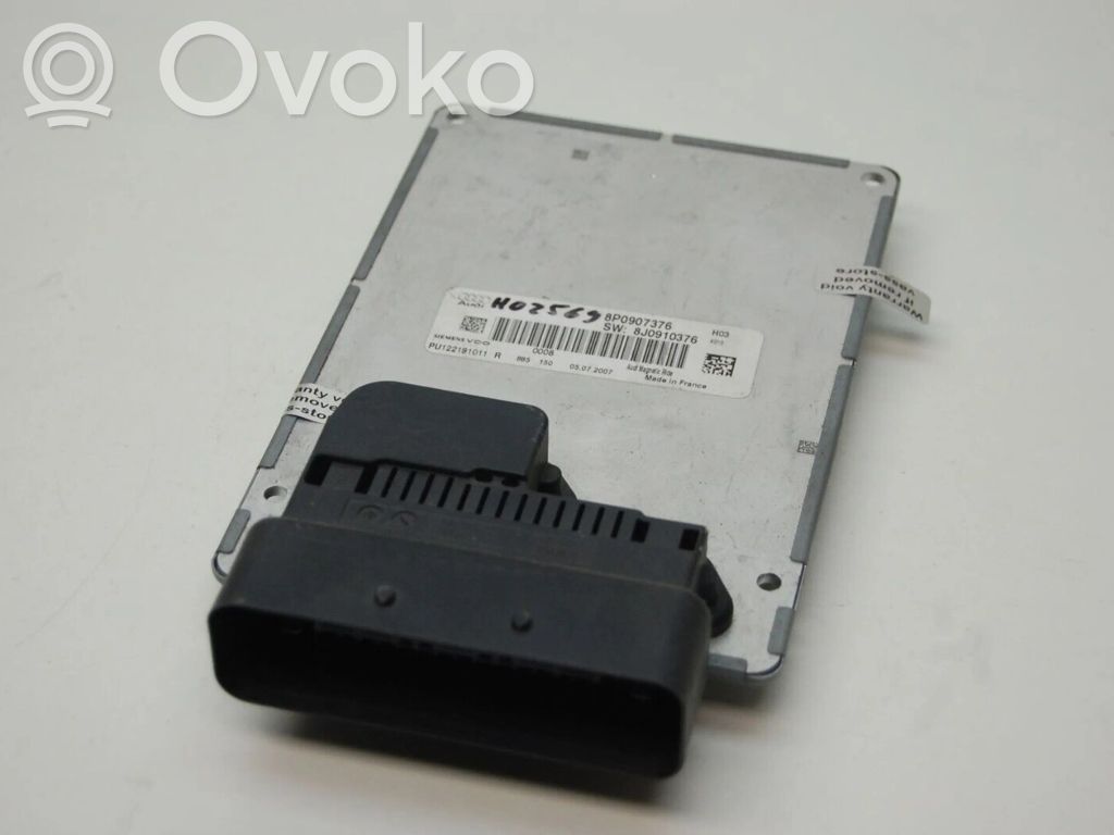 Autres unités de commande / modules   8P0907376