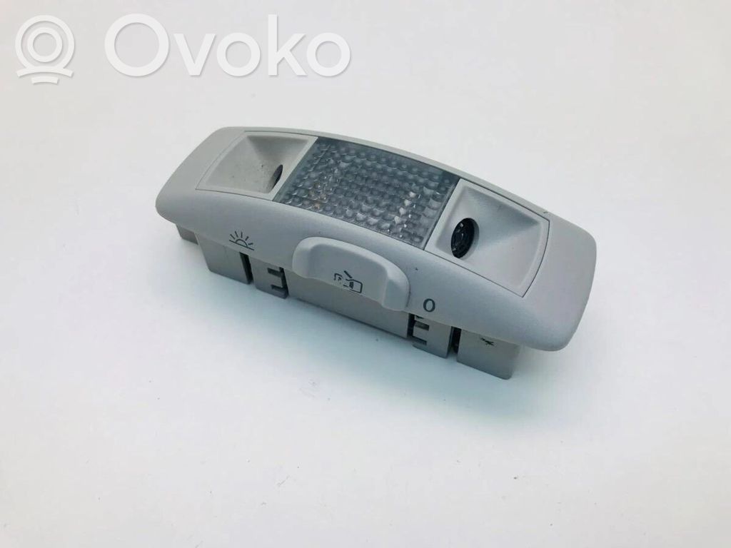 Volkswagen PASSAT B5 Interior lighting switch 