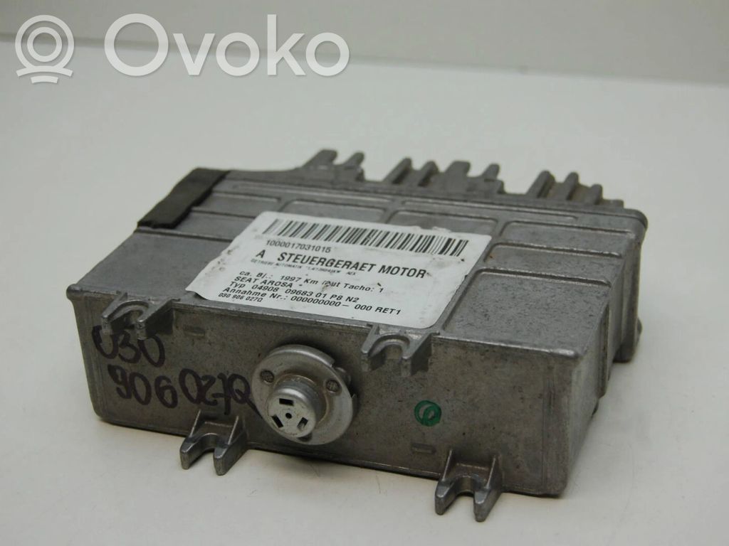 Seat Arosa Engine control unit/module 