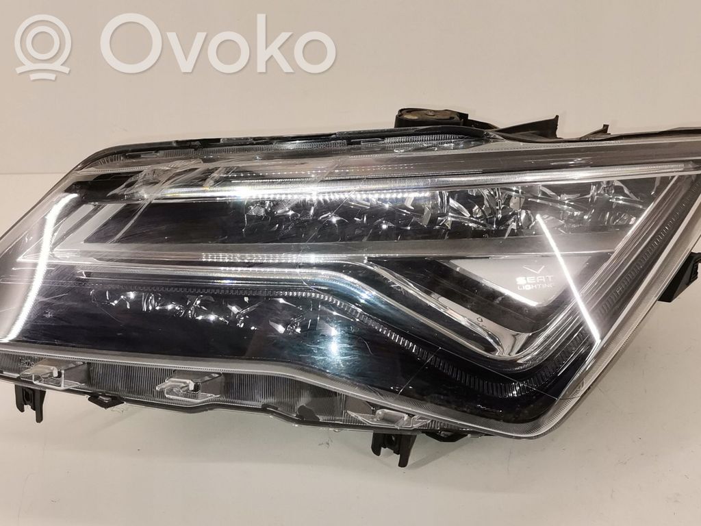 Seat Ateca Headlight/headlamp 