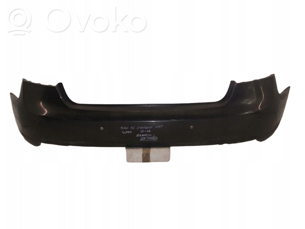 Audi A5 Sportback 8TA Rear bumper 
