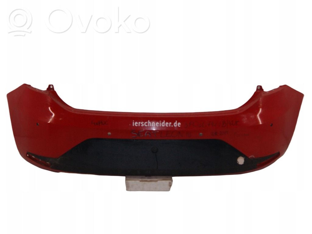 Rear bumper   5F0807421B