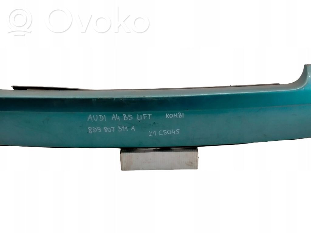 Audi A4 S4 B5 8D Parachoques 
