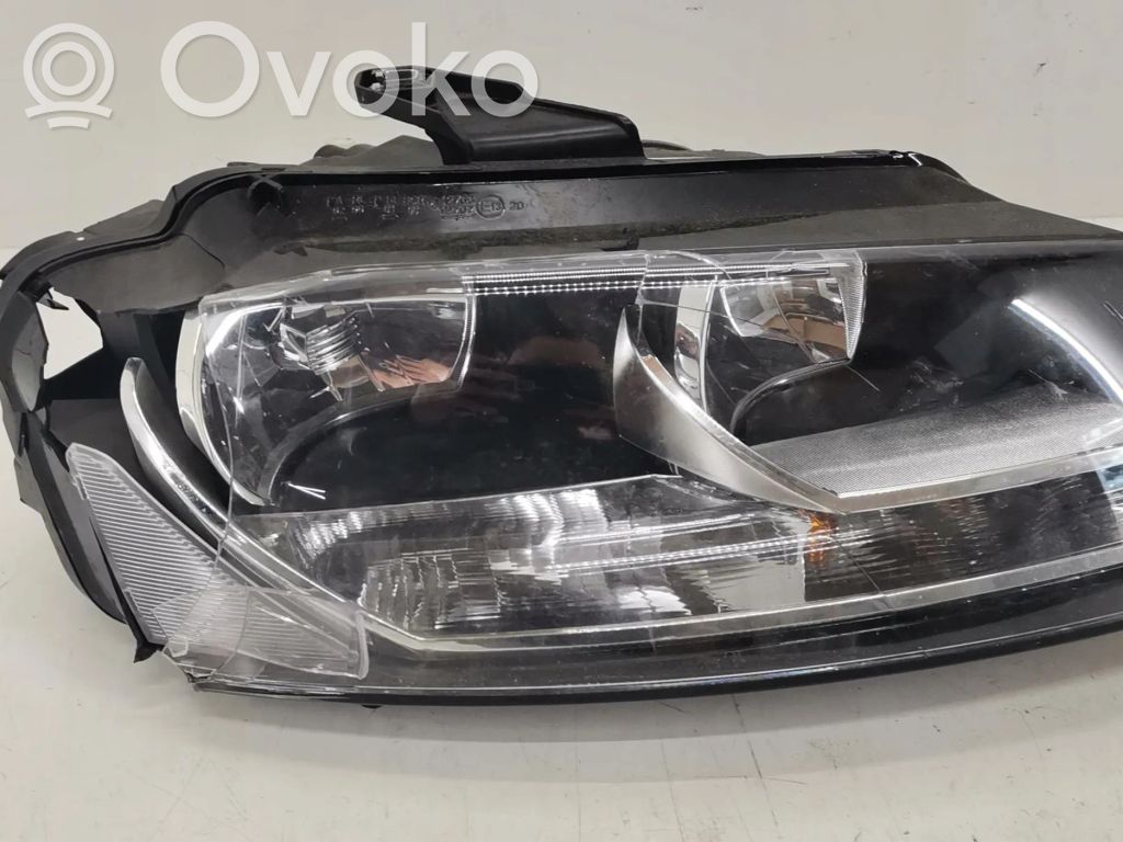 Audi A3 S3 8P Scheinwerfer 