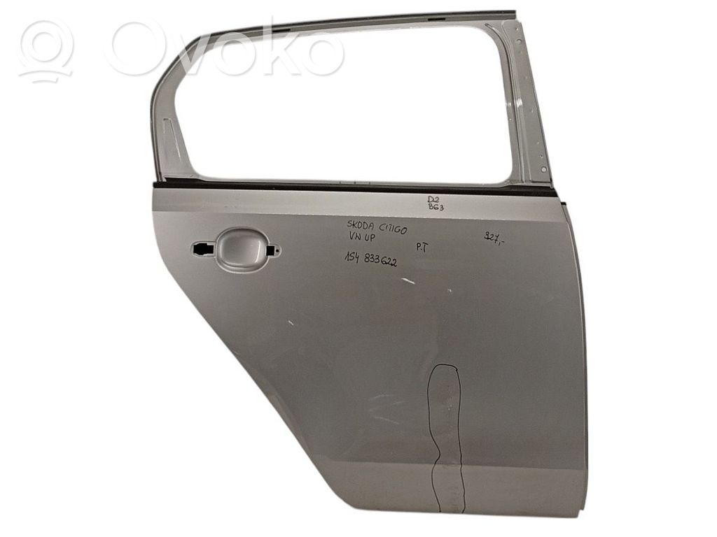 Puerta trasera   1S4833622