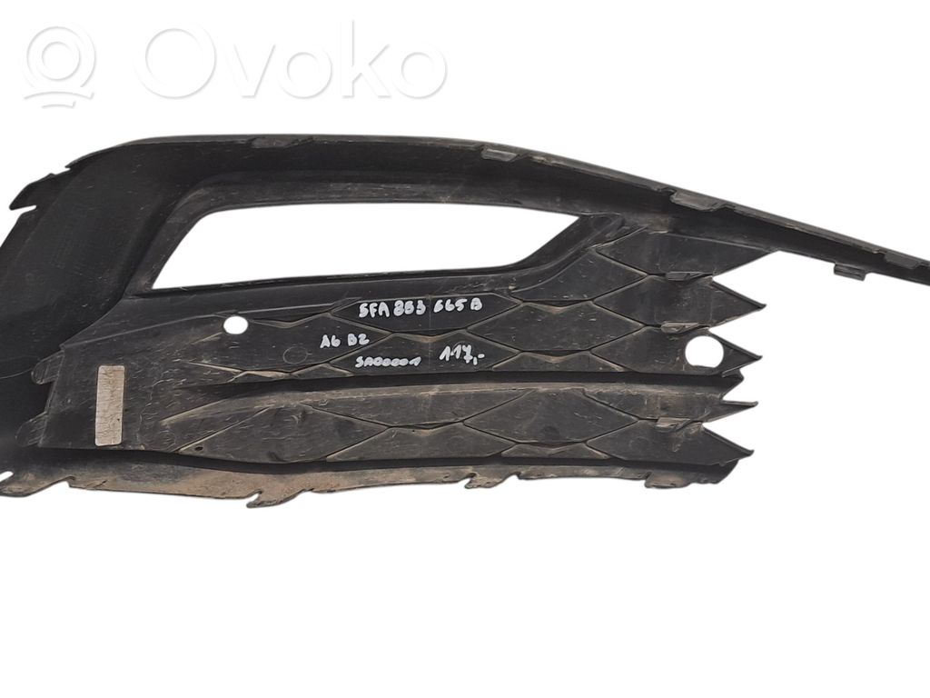 Etusumuvalon ritilä   5FA853665B