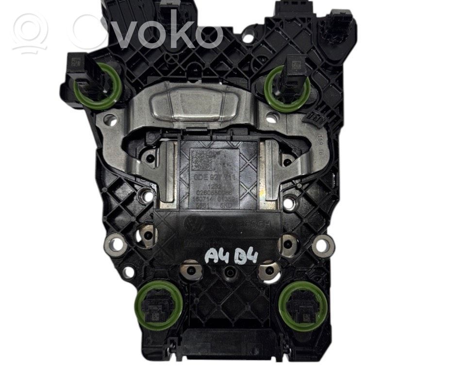 Volkswagen Tiguan Sterownik / Moduł skrzyni biegów 