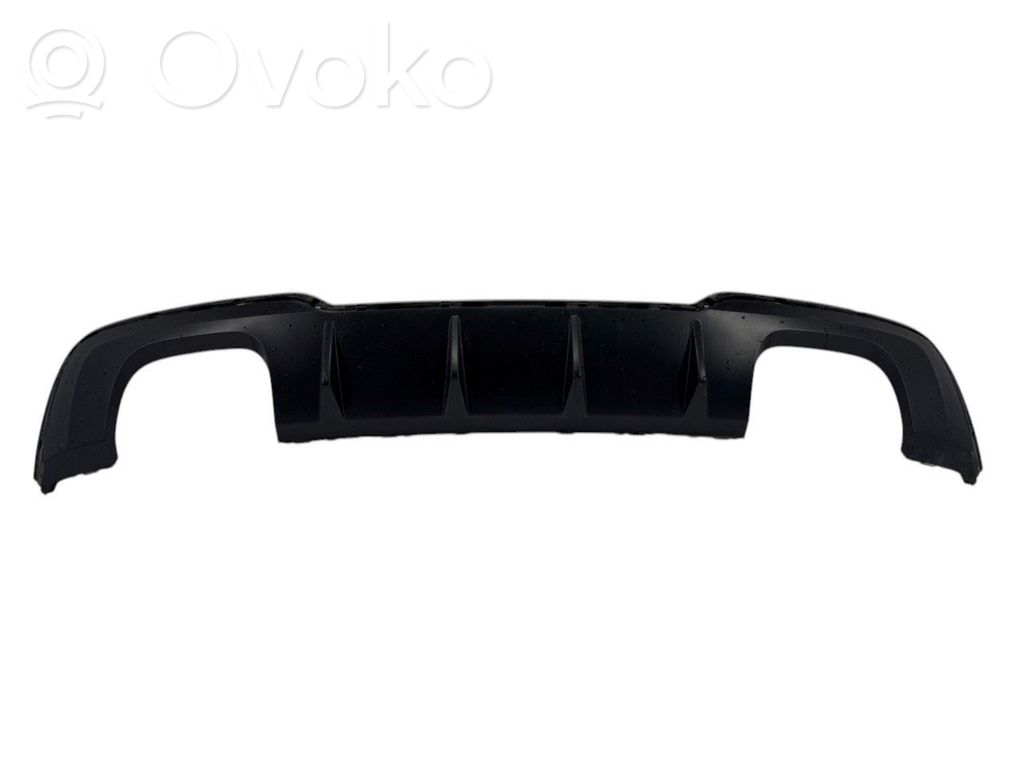 Audi A3 S3 8V Moldura inferior del parachoques trasero 