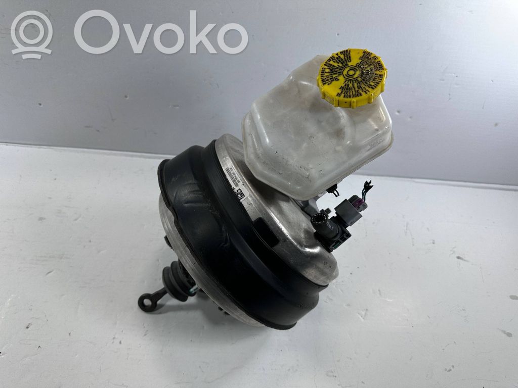 Jeep Grand Cherokee Brake booster 