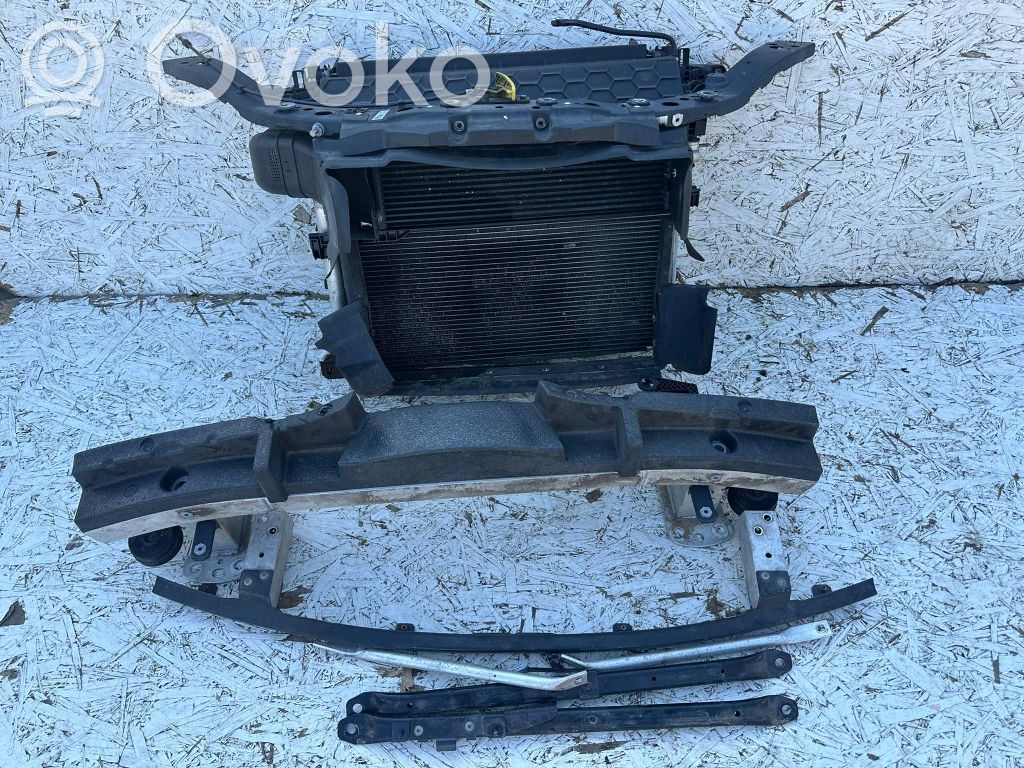 Alfa Romeo Giulia Jäähdyttimen kehyksen suojapaneeli 