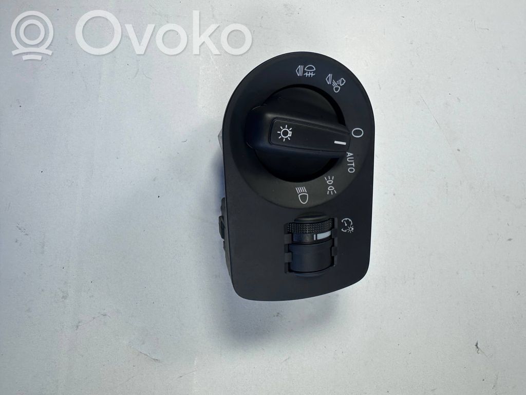 Audi Q3 8U Interruptor de luz 
