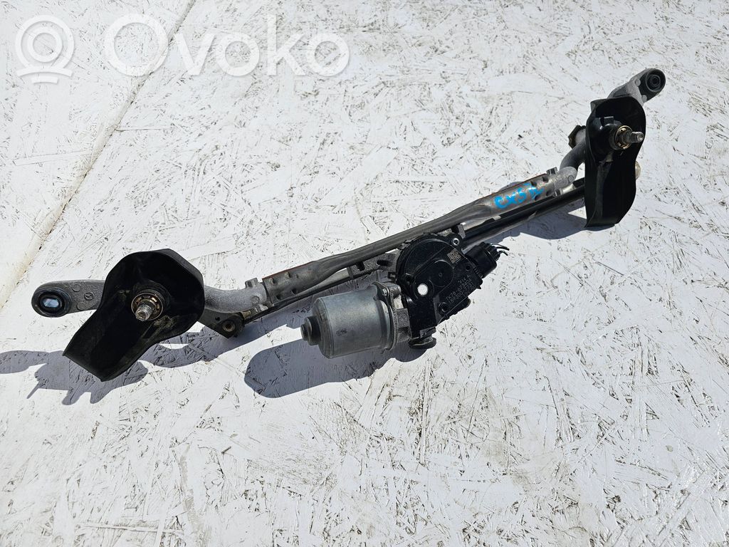 Mazda CX-5 II Wischergestänge Wischermotor vorne 