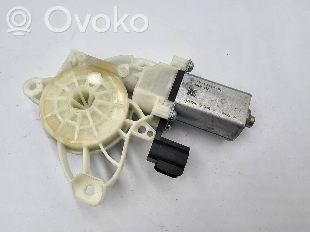 Ford Puma Front door window regulator with motor 