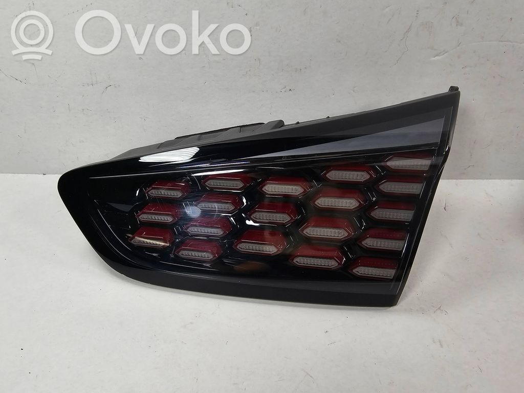 KIA Xceed Takaluukun takavalot 