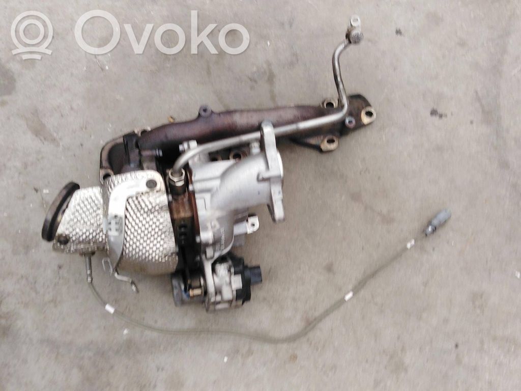 Turbina   05L253019K,8823003,GTD1752VZ,ZJA12769R
