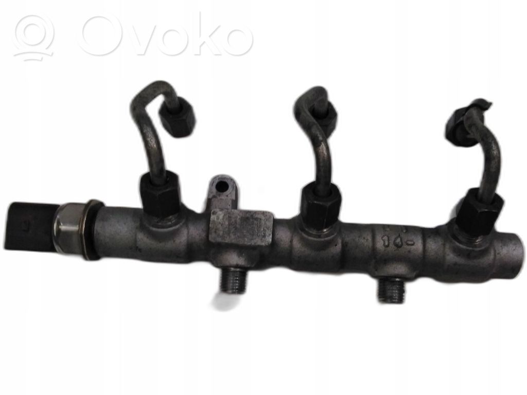 Audi A6 S6 C8 4K Fuel main line pipe 
