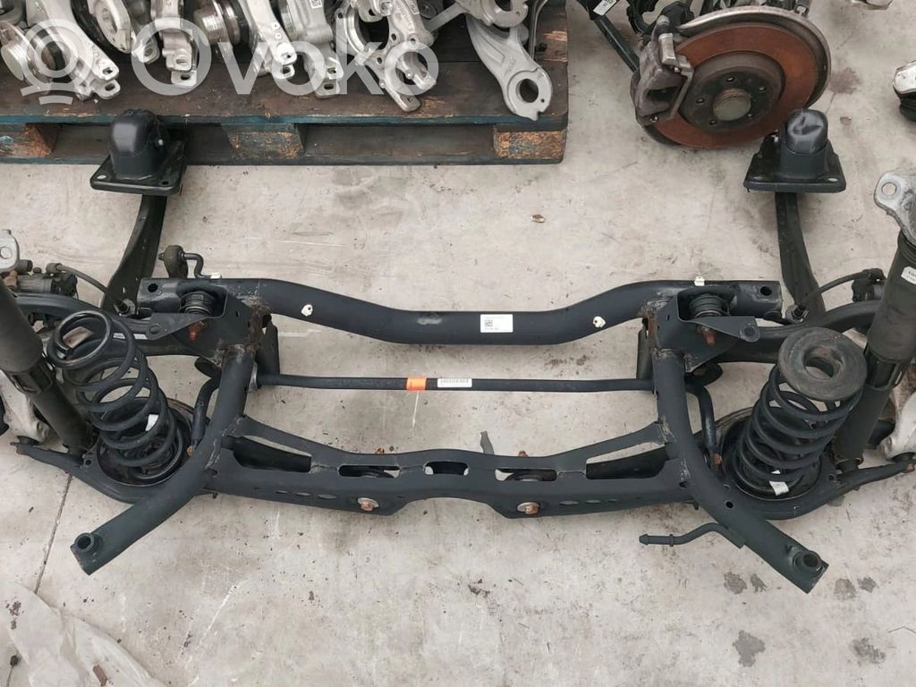 Volkswagen Touran I Rama pomocnicza tylna 