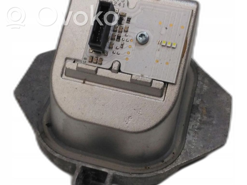 Audi Q3 8U Otras unidades de control/módulos 