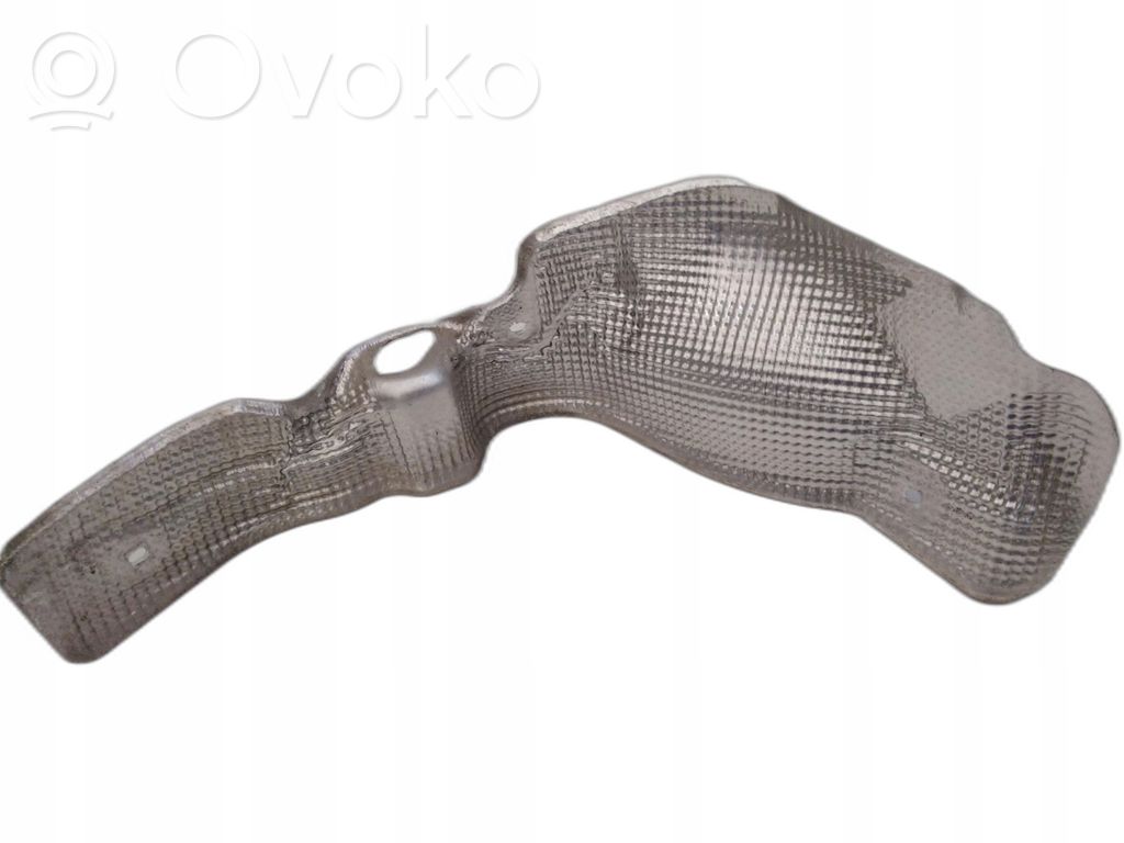 Audi A4 S4 B9 8W Protección térmica del escape 