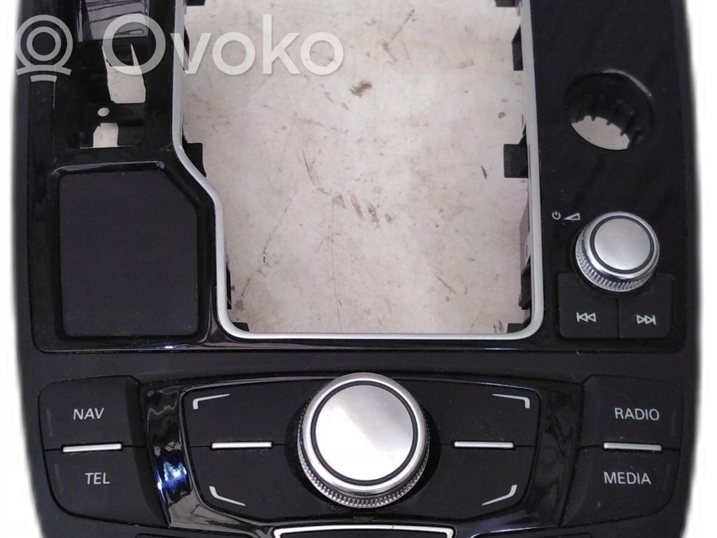 Audi A6 S6 C7 4G Unidad central de control multimedia 