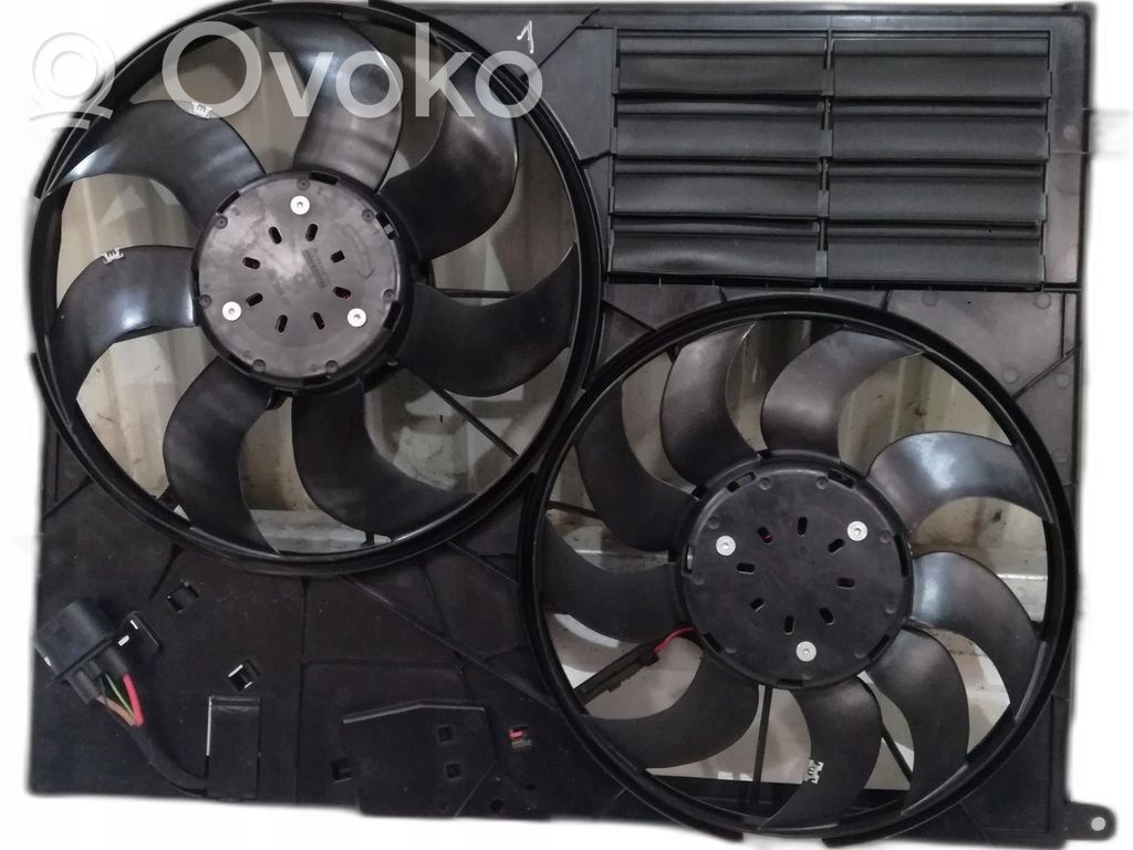 Volkswagen Sharan Elektrolüfter 