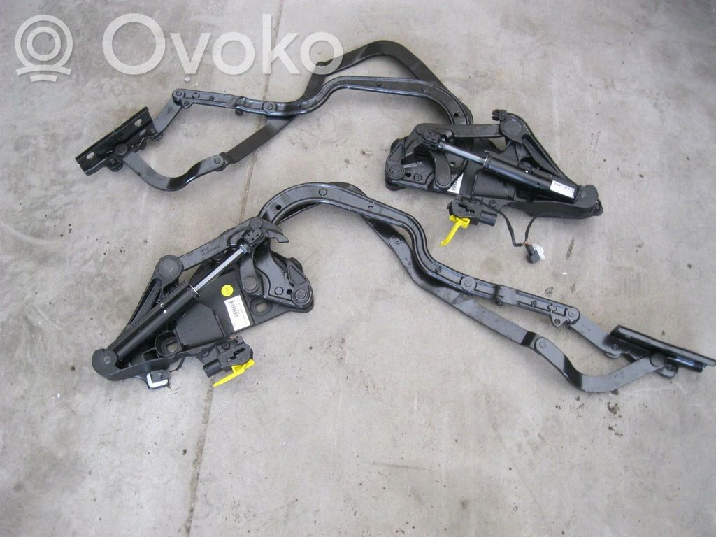 Audi A5 8T 8F Set acoperiș decapotabil 