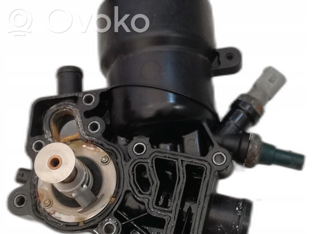 Oil filter mounting bracket   059115389K