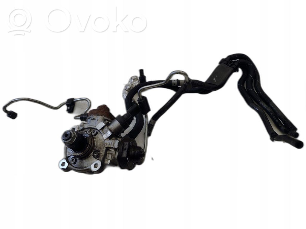 Audi A6 C7 Pompa wtryskowa wysokiego ciśnienia 