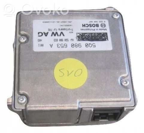 Audi A3 S3 8V Windshield/windscreen camera 