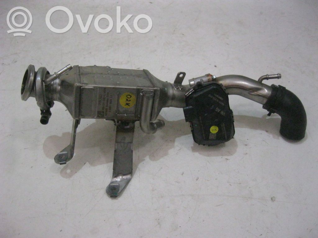 Audi A5 EGR aušintuvas 