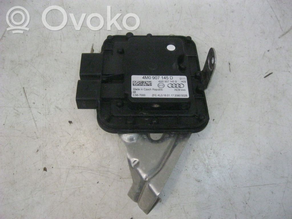 Audi A8 S8 D5 Suspension control unit/module 