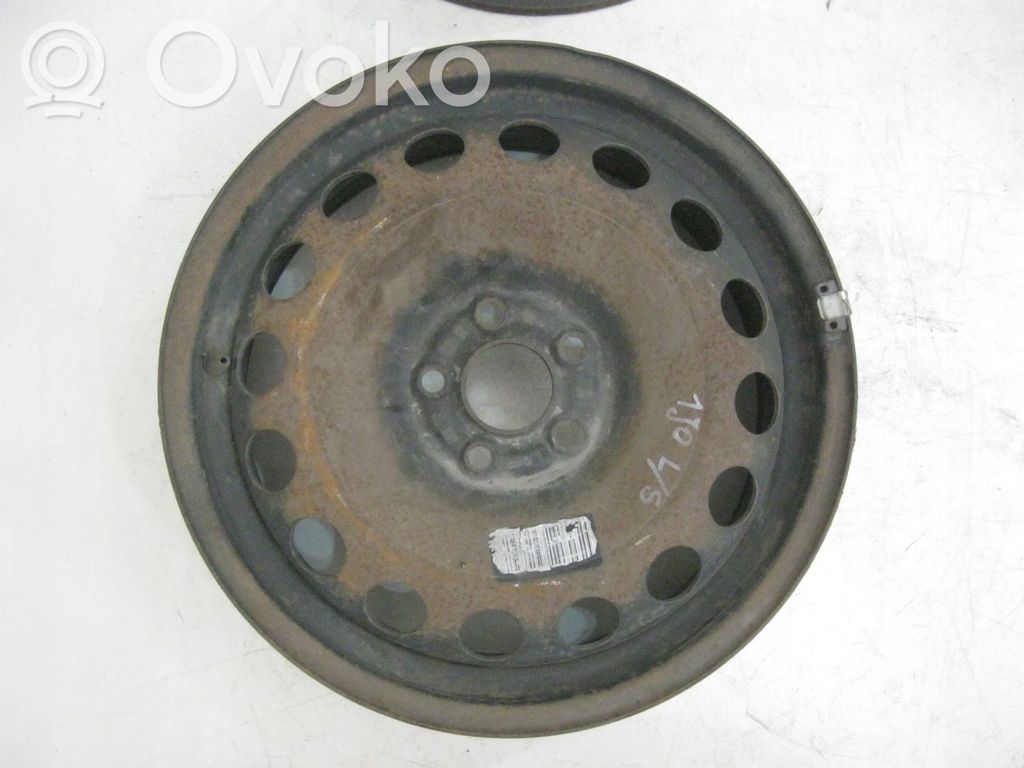 Volkswagen Golf IV Rueda de repuesto R16 