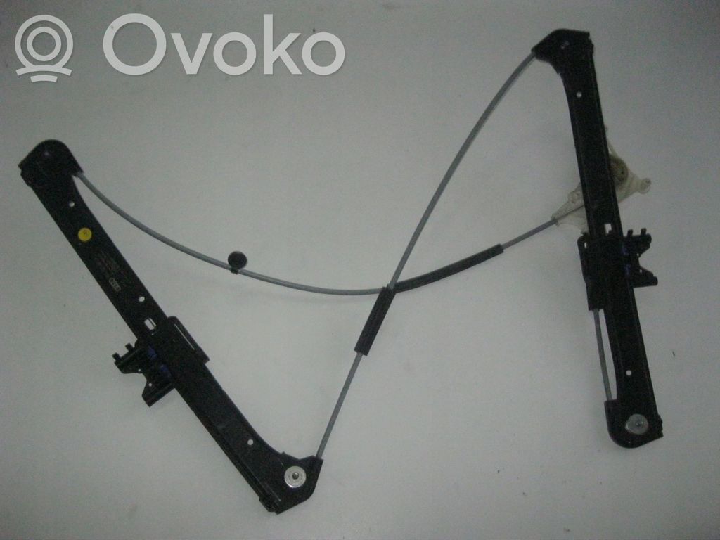 Audi A3 S3 8V Front door window regulator with motor 