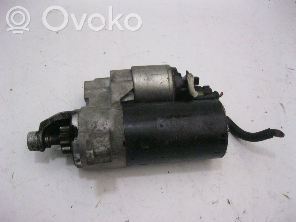 Audi A5 8T 8F Motor de arranque 