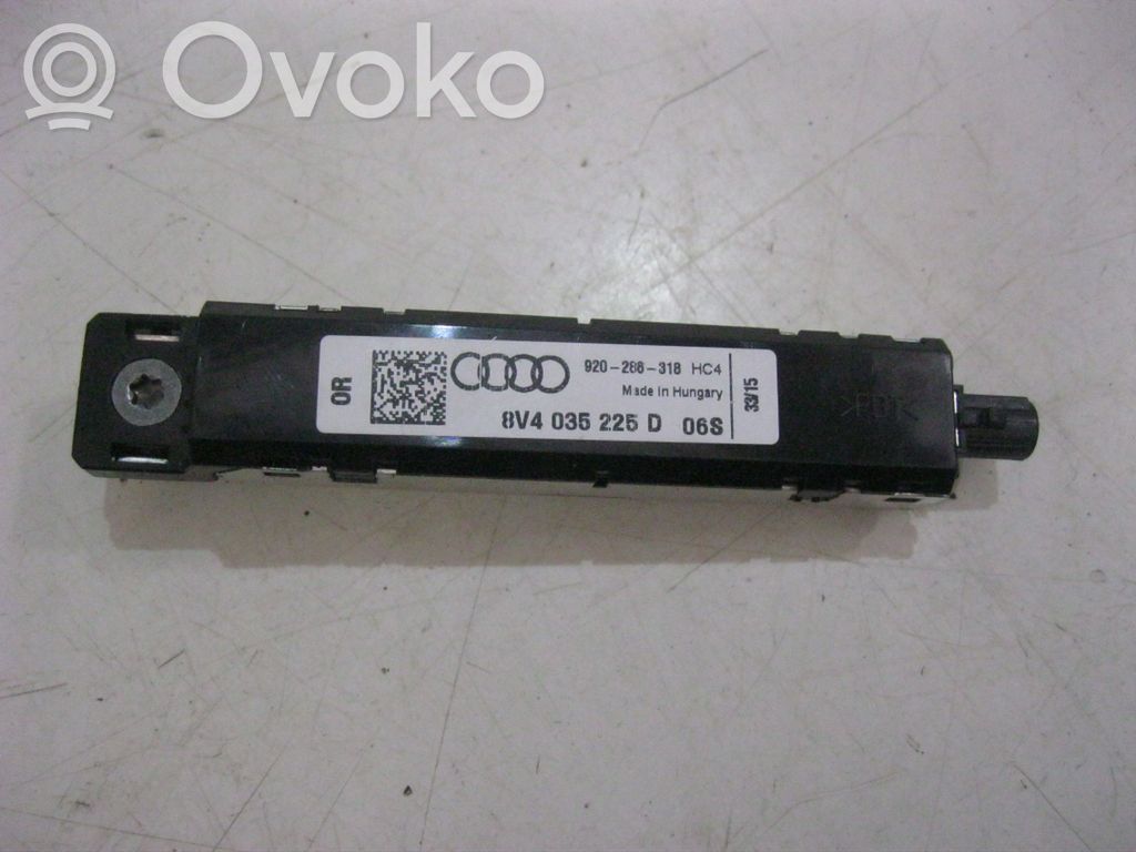 Audi A3 S3 8V Antenos stiprintuvas 