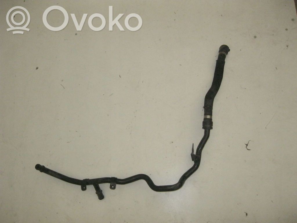 Audi A8 S8 D3 4E Conductă/furtun lichid de răcire motor 