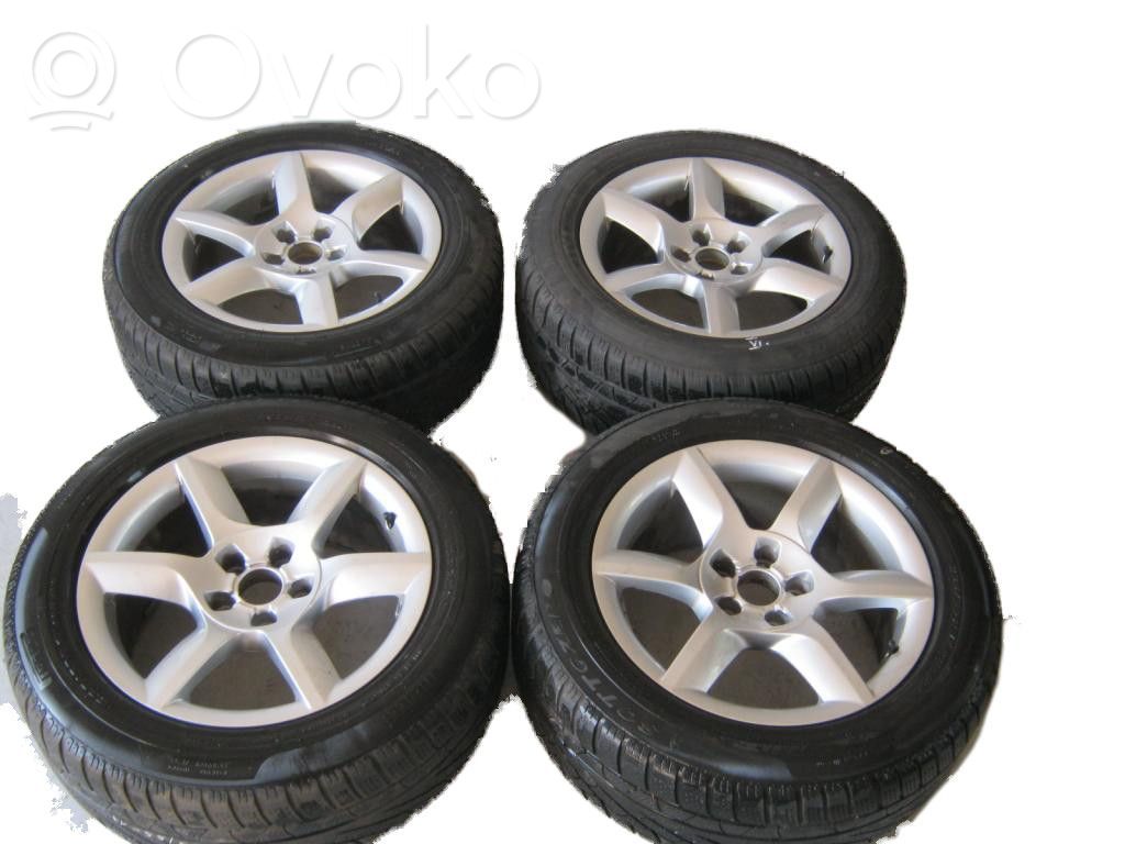 Audi A5 8T 8F Felgi aluminiowe R17 