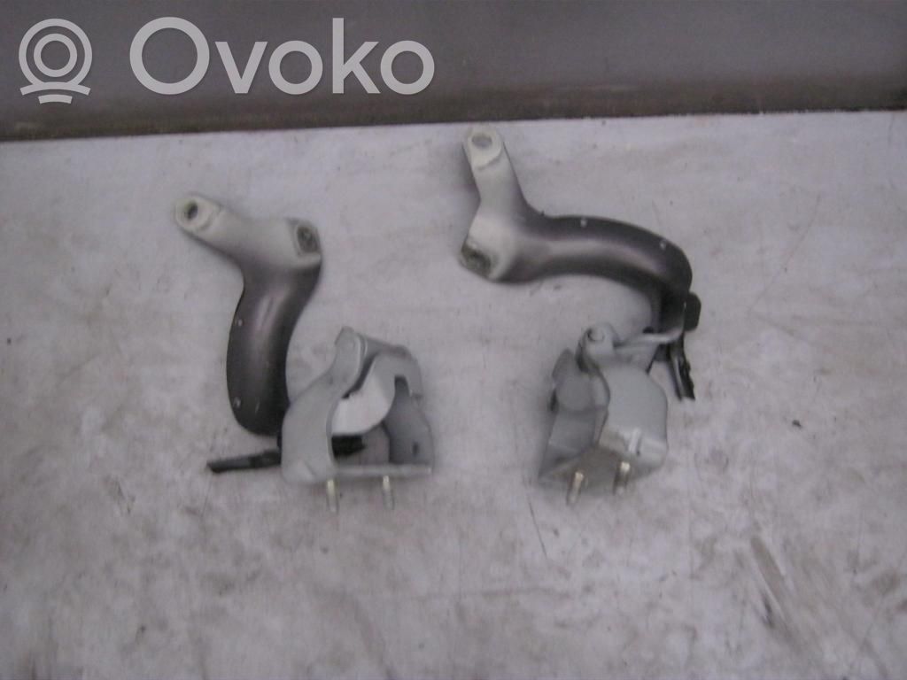 Audi Q7 4L Aizmugurējā pārsega eņģe (-ess) 