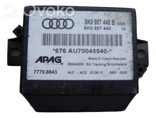 Audi A4 S4 B8 8K Parking PDC control unit/module 