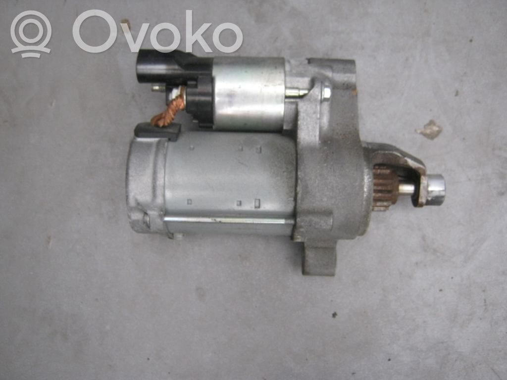 Audi A6 S6 C7 4G Starteris 