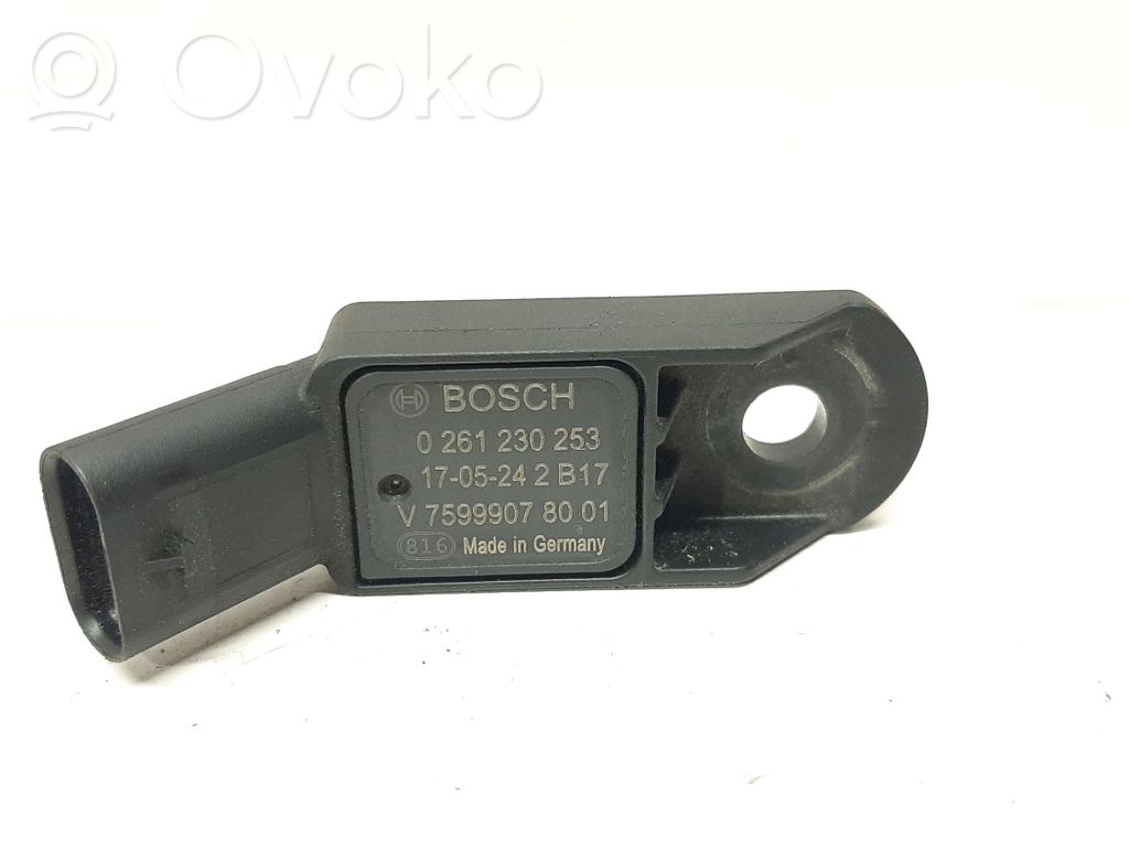 Peugeot 3008 II Luftdrucksensor 
